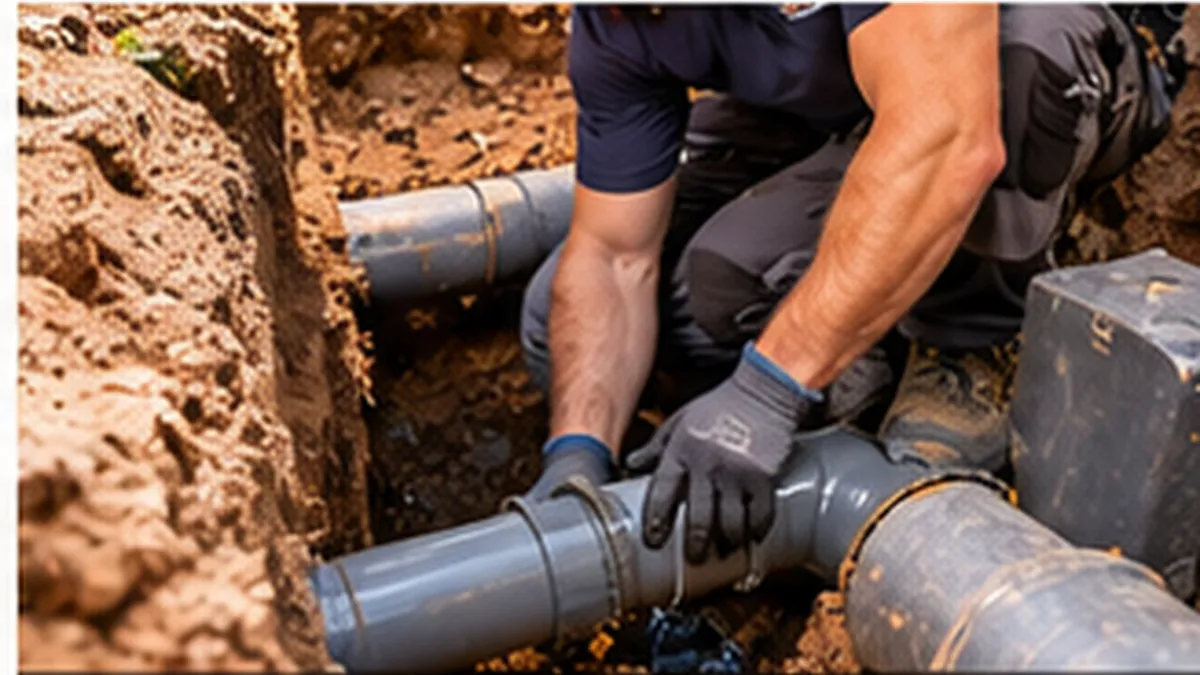 Drain Pipe Repair in Riviera del Sol