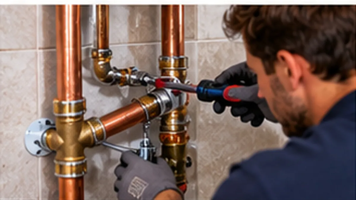 Pipe Leak Repair in Mijas