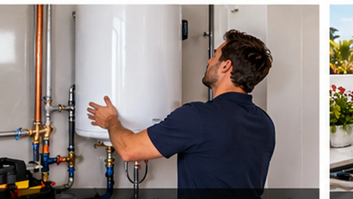 Water Heater Installation & Replacement in Marbella