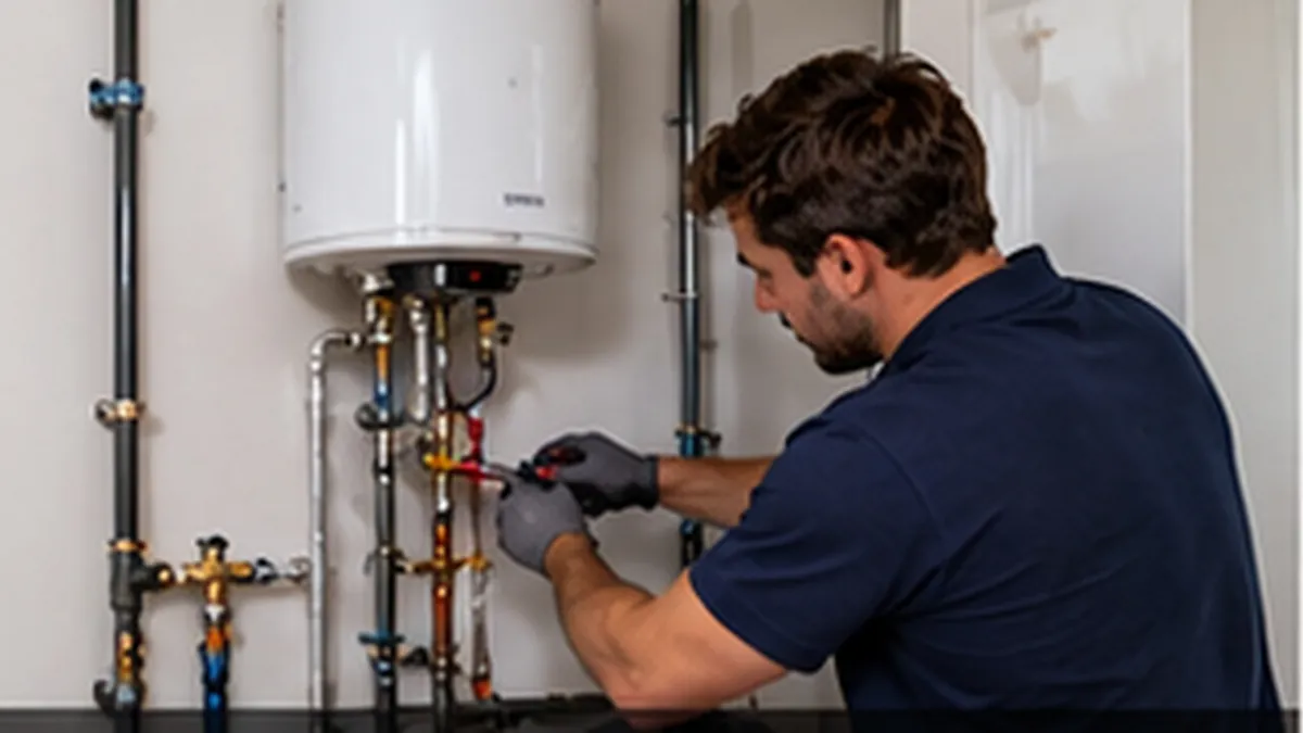 Water Heater Repair in Mijas