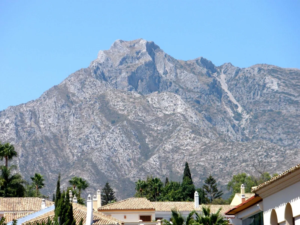 Sierra Blanca service area