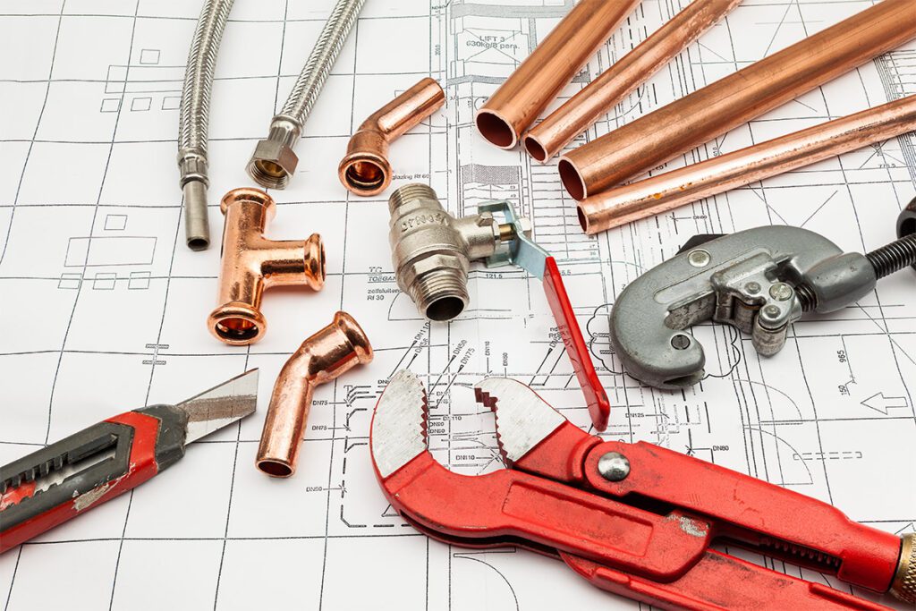 english speaking plumbers in Calahonda