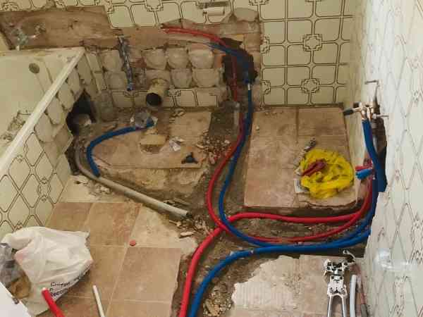 best Fuengirola plumbing and bathroom renovation company